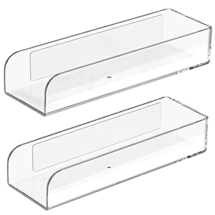 玄关手帕纸收纳盒壁挂墙上放小包面巾纸摆件口罩入户门钥匙置物架