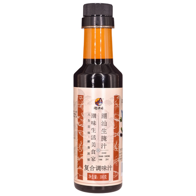 潮津味生腌汁凉拌调味料