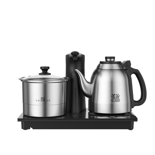 吉谷全自动上水电热烧水壶 嵌入式智能变频恒温电茶炉泡茶壶TC006