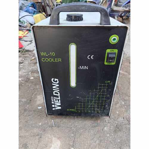 WL10冷水箱循环水箱WELDING，220V电压，功能正常议价