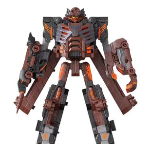 有货 万代 DX 爆上战队奔奔者 奔奔杀手 克星 反派机器人可动合体