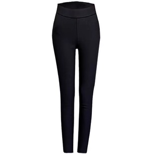 鹅绒羽绒裤女内穿2025新款冬季加厚棉裤东北零下40度高腰保暖防寒