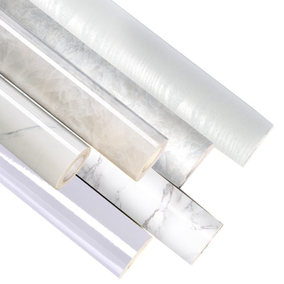 橱柜餐厅PVC仿岩防水加厚贴纸