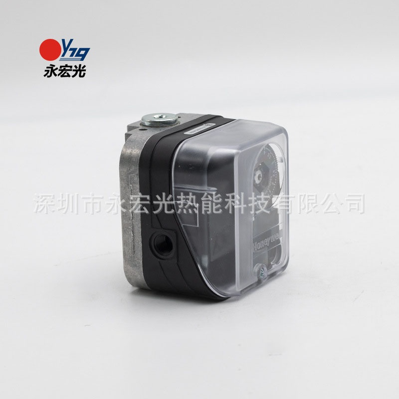 压力开关Kromschroder霍科德压力风压DG50U-3开关气压检测器