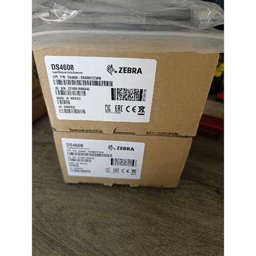 议价全新正品斑马DS4608SR描枪可维修
