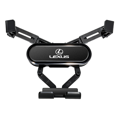 适用雷克萨斯手机支架重力屏幕