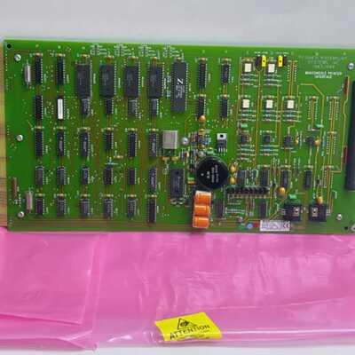 Fisher-Rosemount Systems 01984-1011-0003 Miniconsole Printer