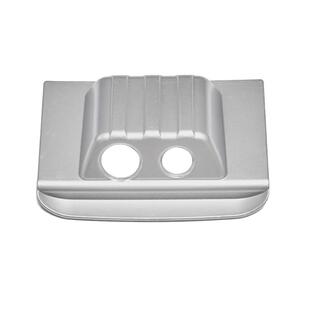 适用于腾势D9车门防踢垫内饰包覆垫防刮保护防脏皮革防护垫改装件