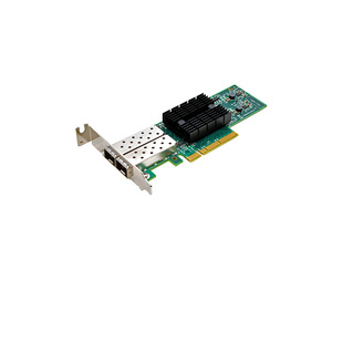 群晖官方原装万兆网卡双网口Synology扩展卡SFP+光纤接口光卡RJ45单电口网卡E10G30-F2/E10G30-T2/E10G18-T1