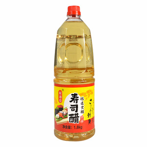 寿司醋秋海田葵田酿制醋包邮