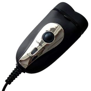 车载电动剃须刀双刀头即插即用车用便携刮胡刀车点烟器12-24V通用