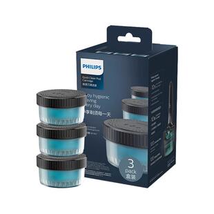 【自营】飞利浦剃须刀清洗液CC13适S8050 S7731 9931 9935 9987