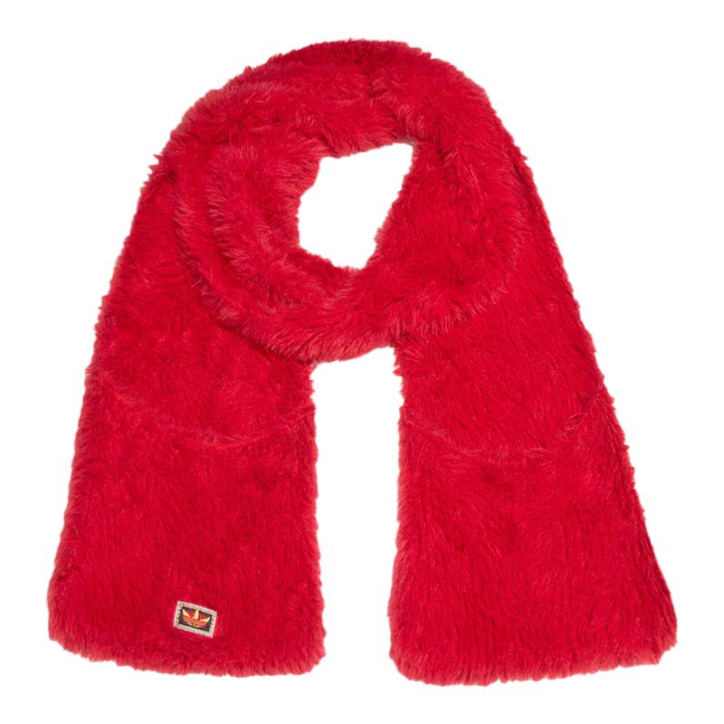【自营】Adidas阿迪三叶草NEWY SCARF男女运动休闲围巾KH0284