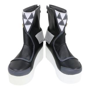 明日方舟温蒂cosplay鞋定制cos鞋支持来图定做