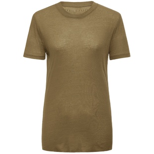 WEARABLE EVENT 全棉针织T恤  Cotton  Jersey T-Shirt