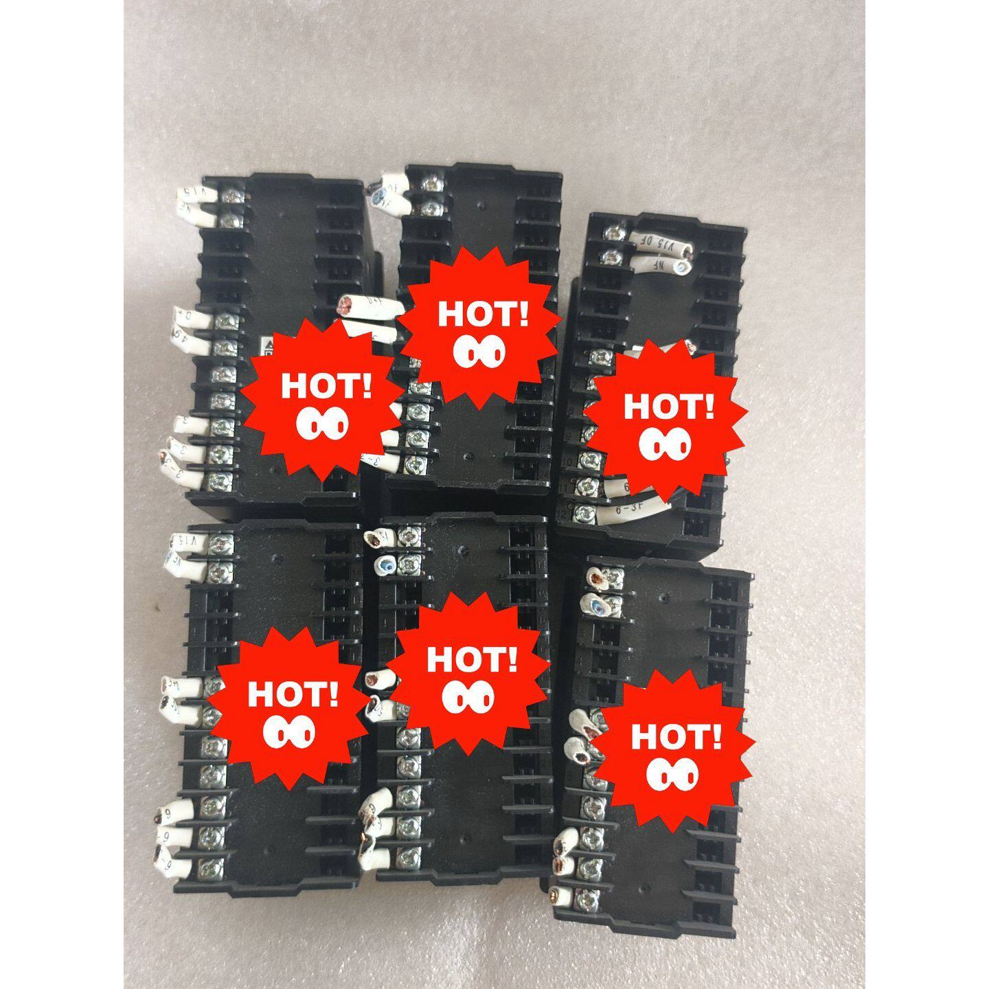 议价可维修6个台达温控表DTK4896R01成