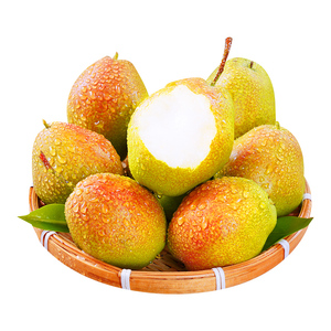 红香酥梨子新鲜水果当季整箱应季现摘9斤脆甜香梨时令青雪酥梨10