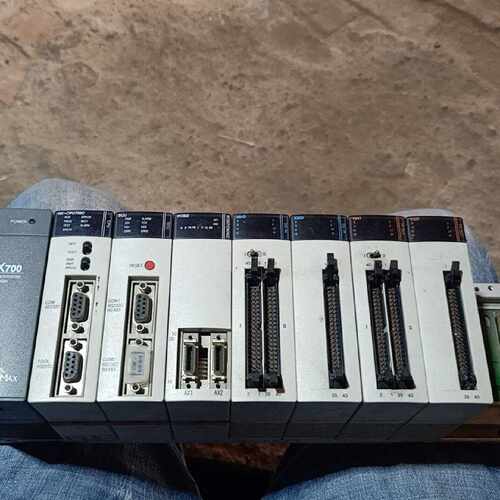 议价NX700 plc一套 看图 NX-CPU750C   SC