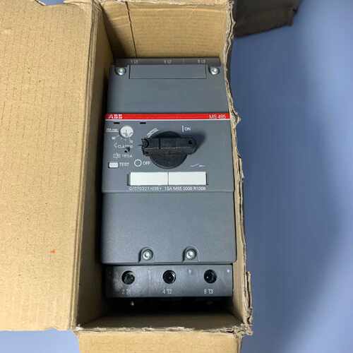【询价】断路器MS495-90 库存适用