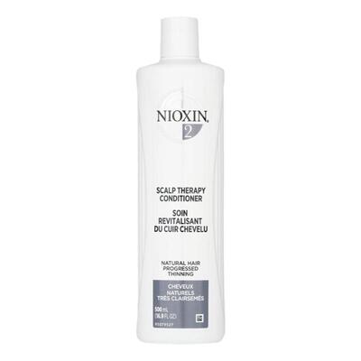 NIOXIN丽康丝密度系统2头皮护理护发素（自然发质，渐进性稀疏）