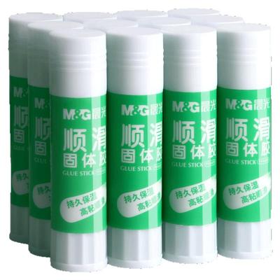 晨光固体胶高粘性办公用