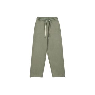 BODYDREAM重磅针织休闲裤男新款裤子宽松运动裤直筒阔腿/束脚卫裤