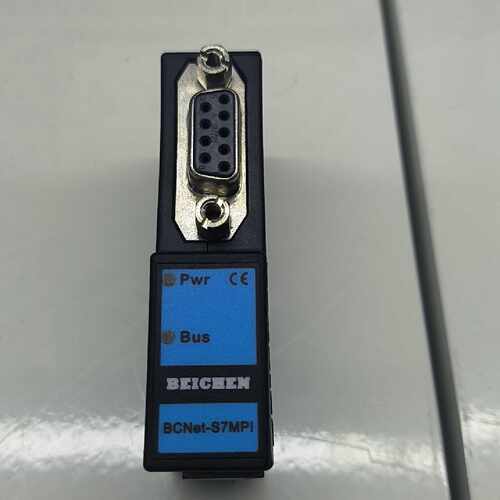 【议价-可维修】 bcnet-s7mpi mpi转以太网 一个 /均有货