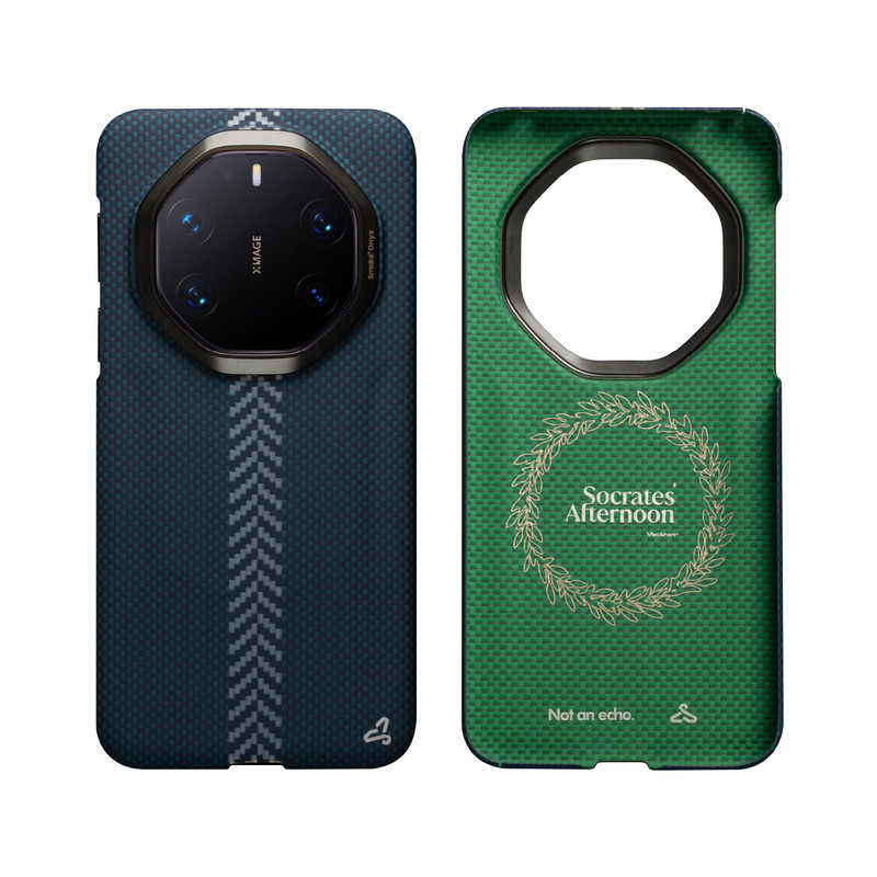 苏格拉底适用X7/80RS磁吸手机壳