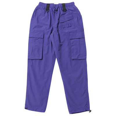 bigforsam机能工装裤口袋