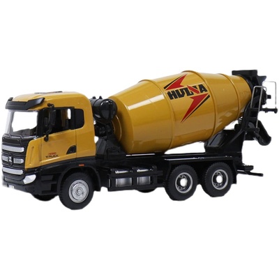 合金玩具男孩大号搅拌机工程车