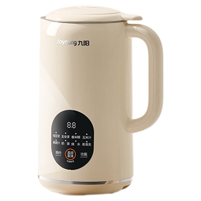 九阳豆浆机破壁机小型家用全自动新款多功能免过滤1-2人官方正品