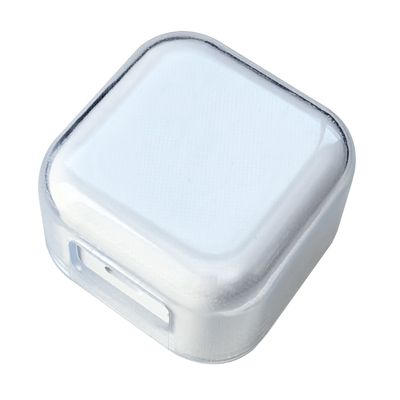 适用于40w苹果透明充电器保护套