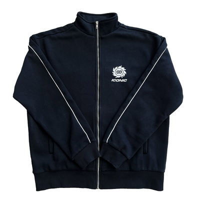 重磅480G加绒立领卫衣