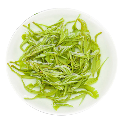 茶叶绿茶2025新茶浓香型英山云雾茶湖北明前高山手工毛尖春茶250g