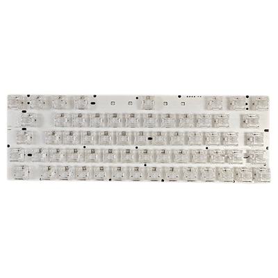 磁轴键盘PCBA模块组件改装代组