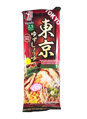 五木东京酱油风味拉面172g