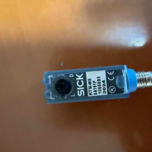 现货KTM-MB8A191P色标传感器，正品西克。