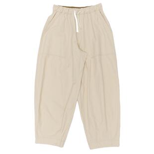 【新品】素然 AnKoRau 安高若 26春女休闲运动尼龙口袋面包肥锥裤