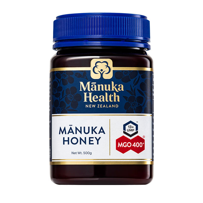Manuka蜜纽康麦卢卡蜂蜜UMF13+新西兰进口纯正天然节日佳品囤货装