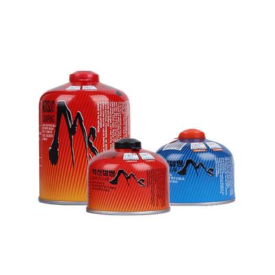 正品脉鲜户外气罐便携式高山野炊