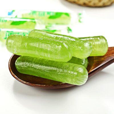 四川特产清凉薄荷糖怀旧糖果散装