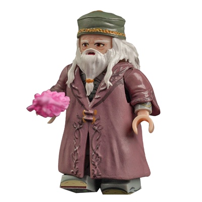 哈利波特系列周边霍格沃兹城堡乐高人仔邓布利多手办积木玩具模型