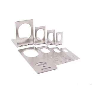 光电开关支架 接近开关支架一字型L型底座安装固定架M8 M12M18M30