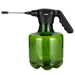 高端电动喷壶浇花神器家用酒精消毒专用雾状喷水喷雾器洒水壶充电