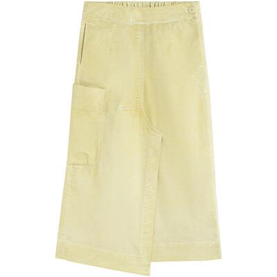 春季半身裙EXCEPTION复古