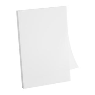 六品堂自粘式临摹纸拷贝纸练字专用A4描红临摹纸16K硬笔钢笔字帖描摹纸高清薄纸书法练字纸透明纸描图拓印纸