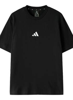Adidas阿迪达斯男装短袖T恤