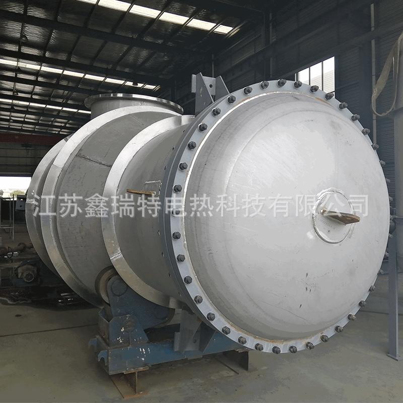 可定制浮头式冷凝器换热器定制 列管式壳管式不锈钢换热器