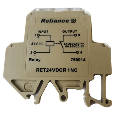 瑞联继电器769014ret24vdcr1nc