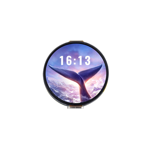 ESP32-S3开发板 1.32寸AMOLED电容屏 WiFi/蓝牙5 小智AI 语音对话